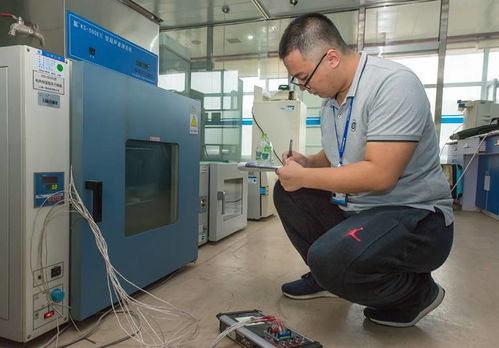 中檢集團遼寧公司助力大連畜牧總站，提供專業計量校準與檢驗檢測服務