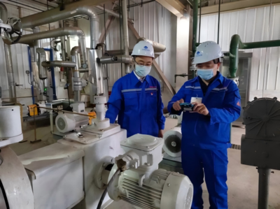 煤科榮耀 綠色轉型之路上的飼料添加劑生產新篇章