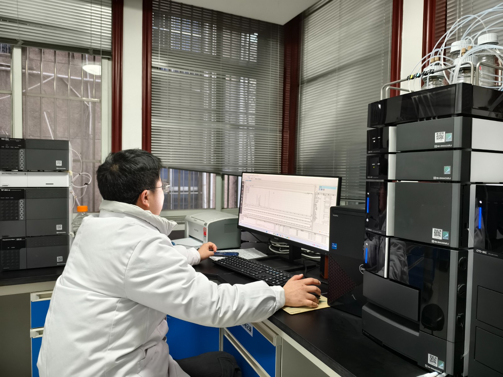 檢驗(yàn)加速度 優(yōu)化營商暖企心——縣公共檢驗(yàn)檢測(cè)中心全力提升服務(wù)效能紀(jì)實(shí)